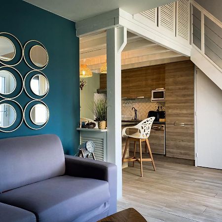 Appartement Duplex Refait A Neuf Сен-Мало Экстерьер фото