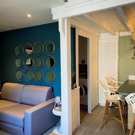 Appartement Duplex Refait A Neuf Сен-Мало Экстерьер фото