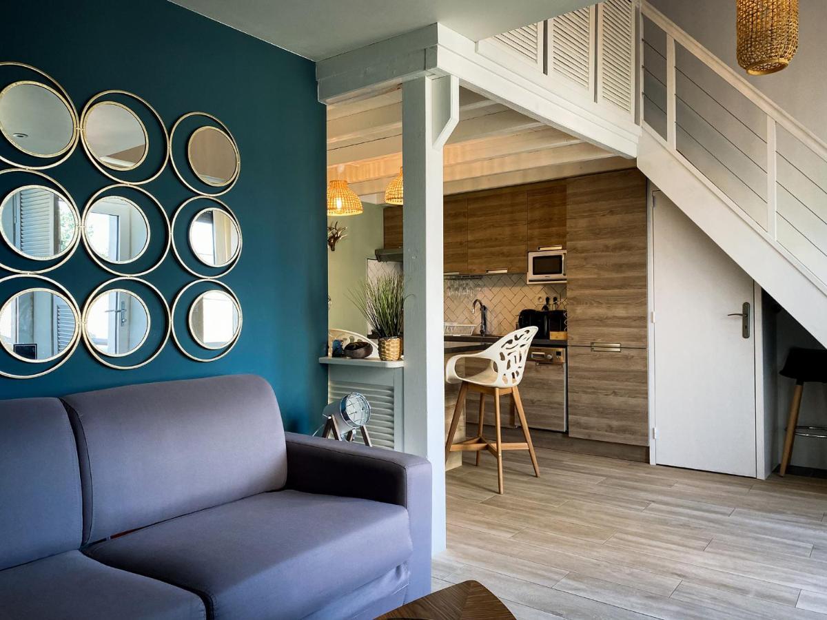 Appartement Duplex Refait A Neuf Сен-Мало Экстерьер фото