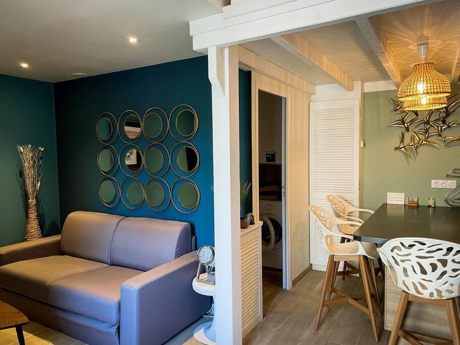 Appartement Duplex Refait A Neuf Сен-Мало Экстерьер фото