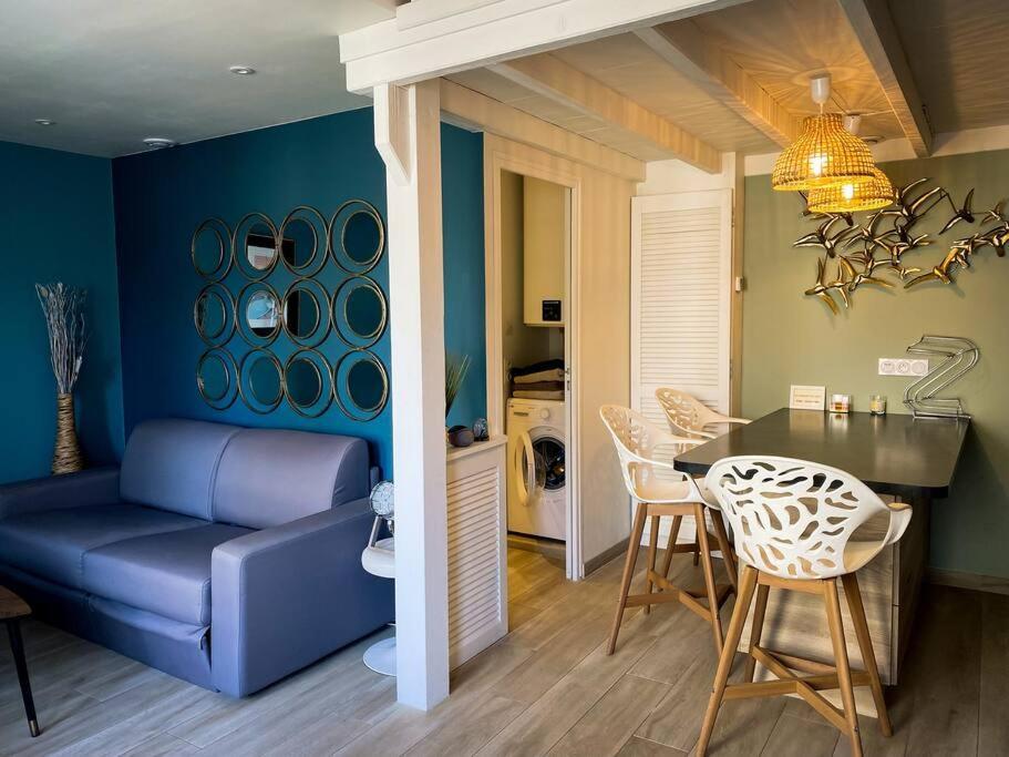 Appartement Duplex Refait A Neuf Сен-Мало Экстерьер фото