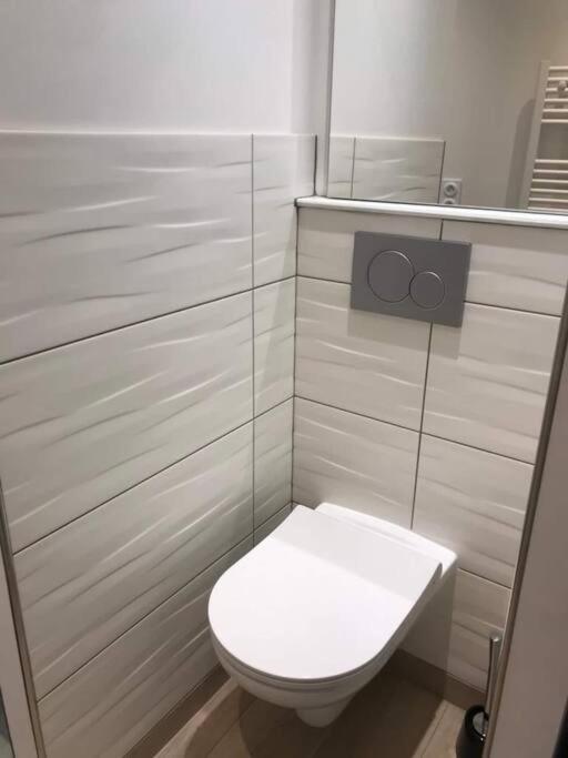 Appartement Duplex Refait A Neuf Сен-Мало Экстерьер фото