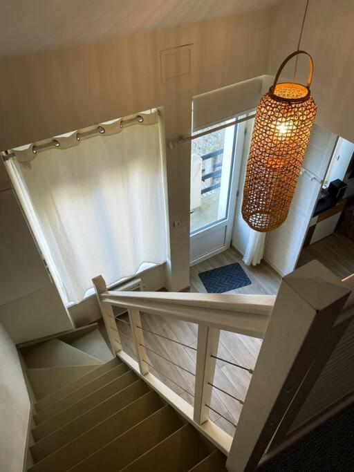 Appartement Duplex Refait A Neuf Сен-Мало Экстерьер фото