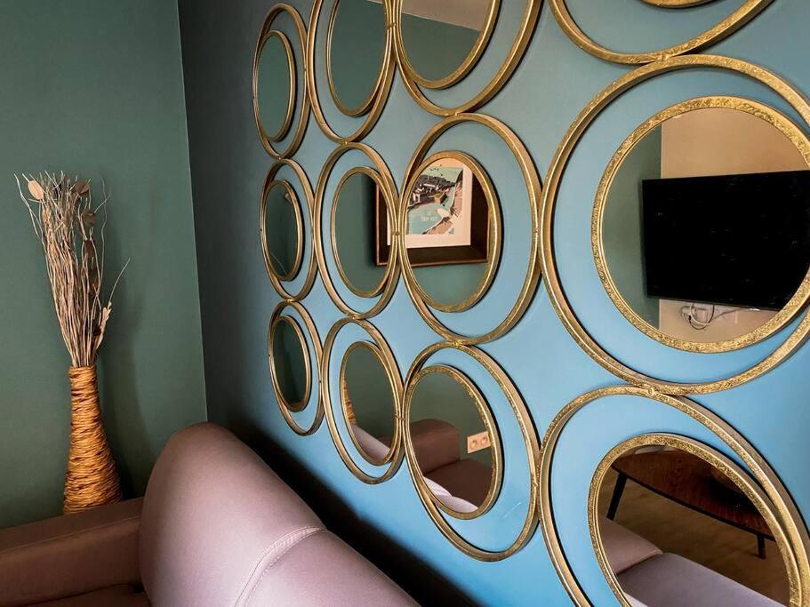 Appartement Duplex Refait A Neuf Сен-Мало Экстерьер фото