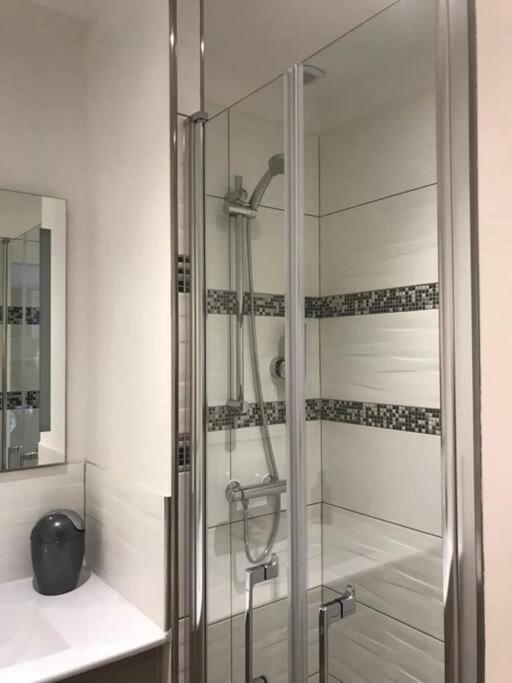 Appartement Duplex Refait A Neuf Сен-Мало Экстерьер фото