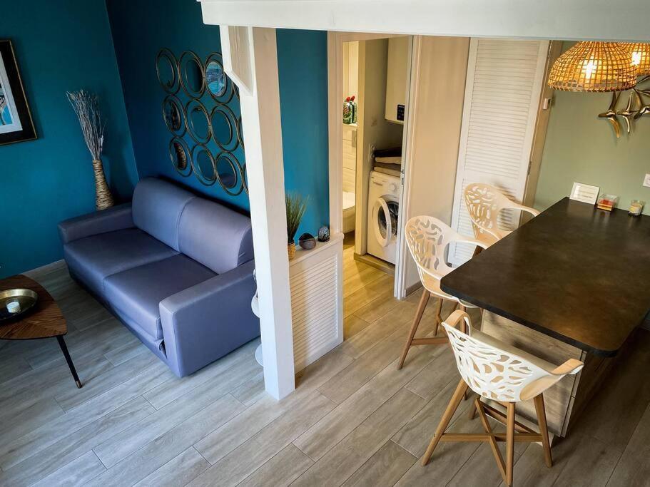 Appartement Duplex Refait A Neuf Сен-Мало Экстерьер фото